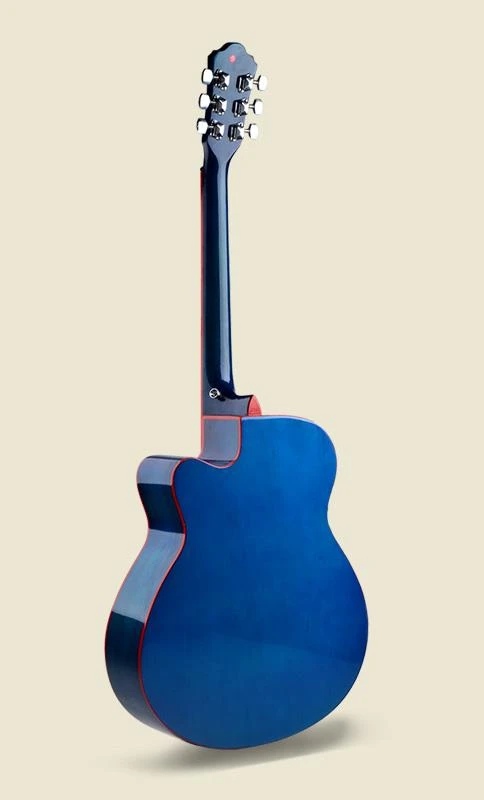 Artwork Decal Student Entry Acoustic Guitar