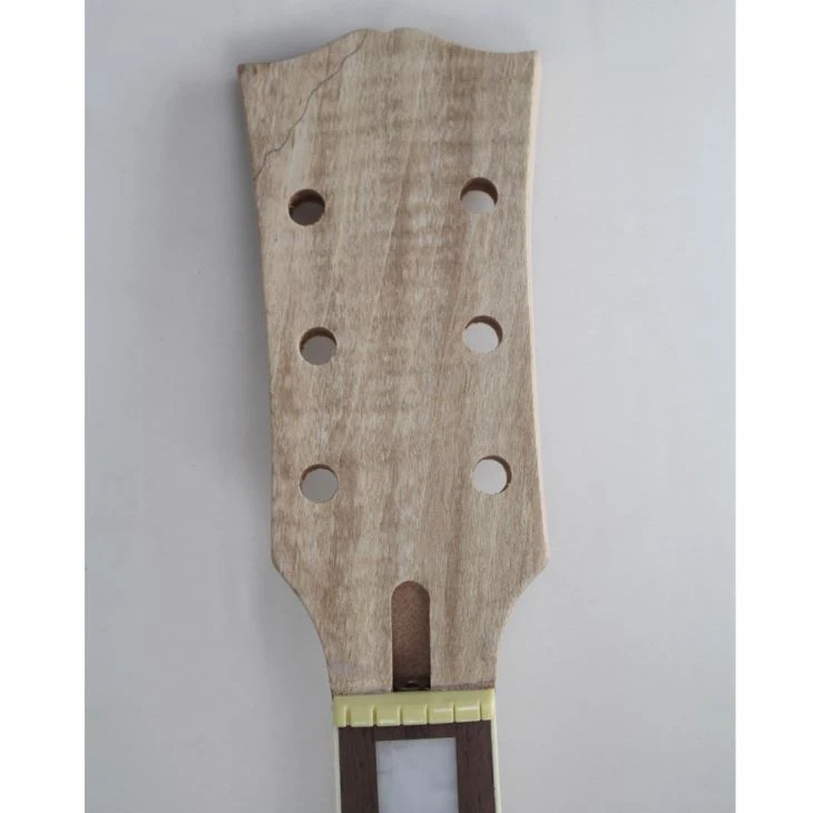Map Patterns Unfinished Electric Guitar Kits