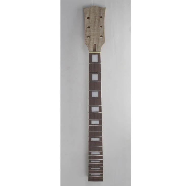 Map Patterns Unfinished Electric Guitar Kits