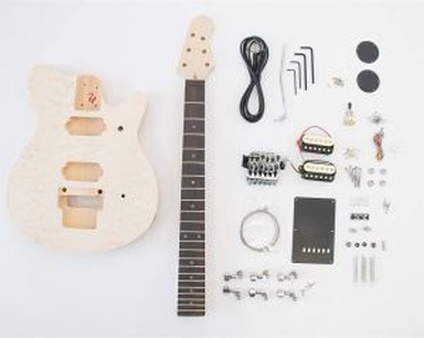 Sady elektrické kytary ve stylu Sg