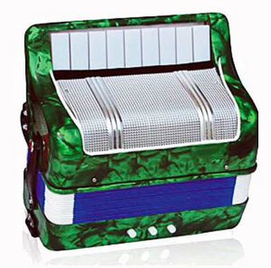 Akordeonový nástroj