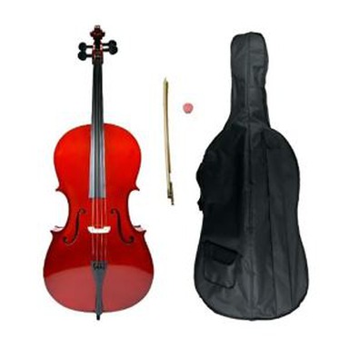 Barevný módní bezdrátový kontrabas