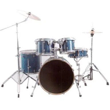 5dílná sada bicích s hardwarem