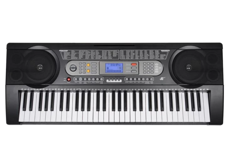 61 Key Electronic Keyboard Touch Function