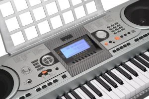 61 Key Electronic Piano Keyboard