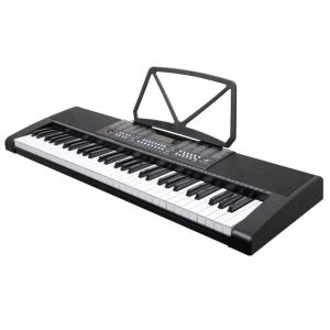 61 Key Electronic Piano