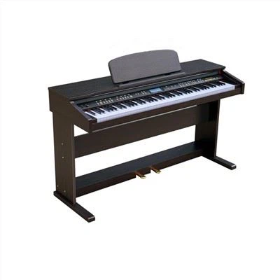 LCD displej digitální piano