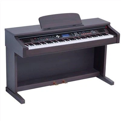 Vzpřímené digitální piano
