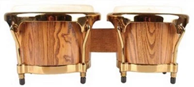 7 palcové plus 9 palcové Základní Bongo Drums Africké Drums Tamburína