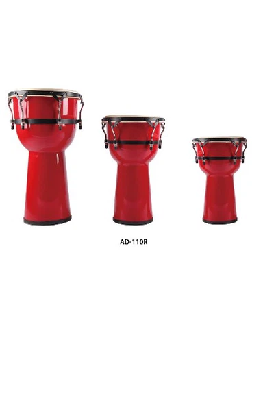 8",10",12" africké bubny pro všechny věkové kategorie