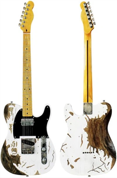 Kupte si dobrou elektrickou kytaru za malý rozpočet