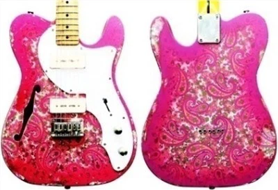 Dětská kytara Starter Rock Plug-in